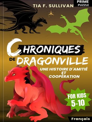 cover image of Chroniques De Dragonville